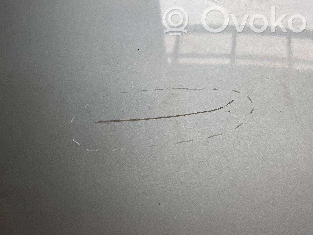 Dzinēja pārsegs (vāks)