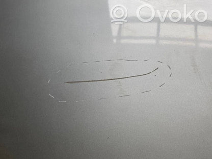 Dzinēja pārsegs (vāks)