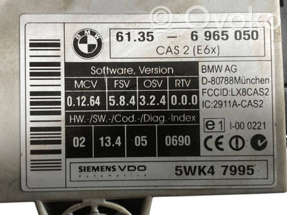 Ignition ECU kit