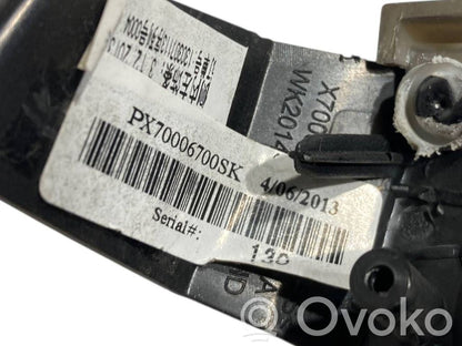 Salona dekoratīvās apdares komplekts