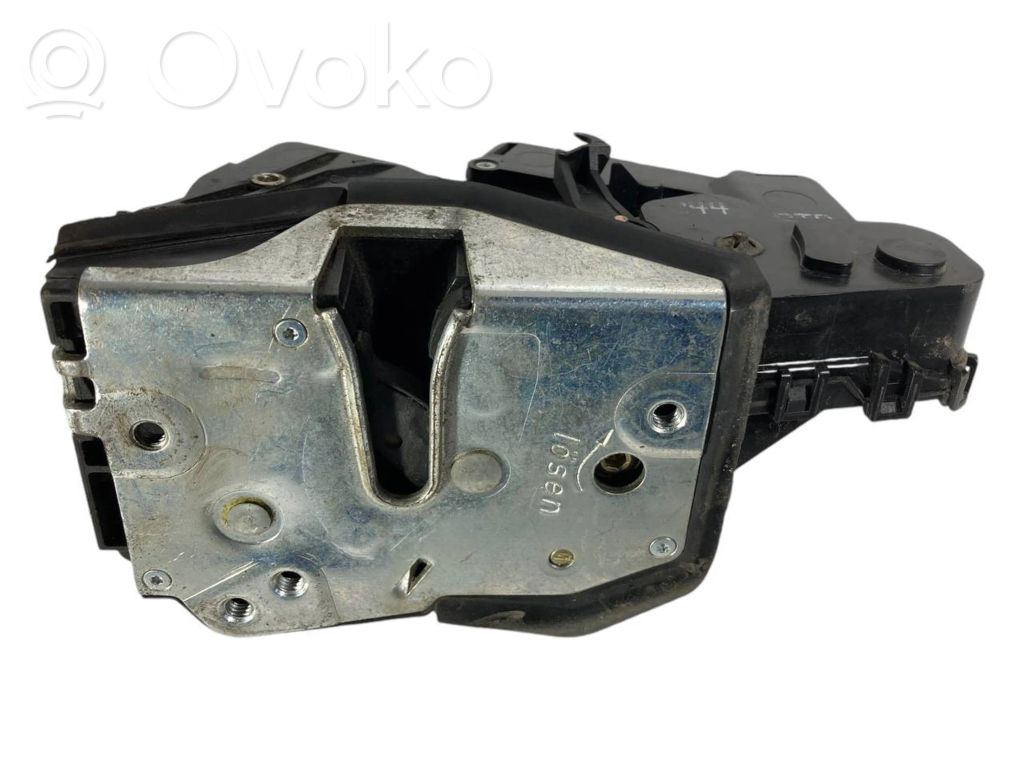 Передний замок