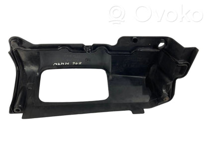 Air filter box cover