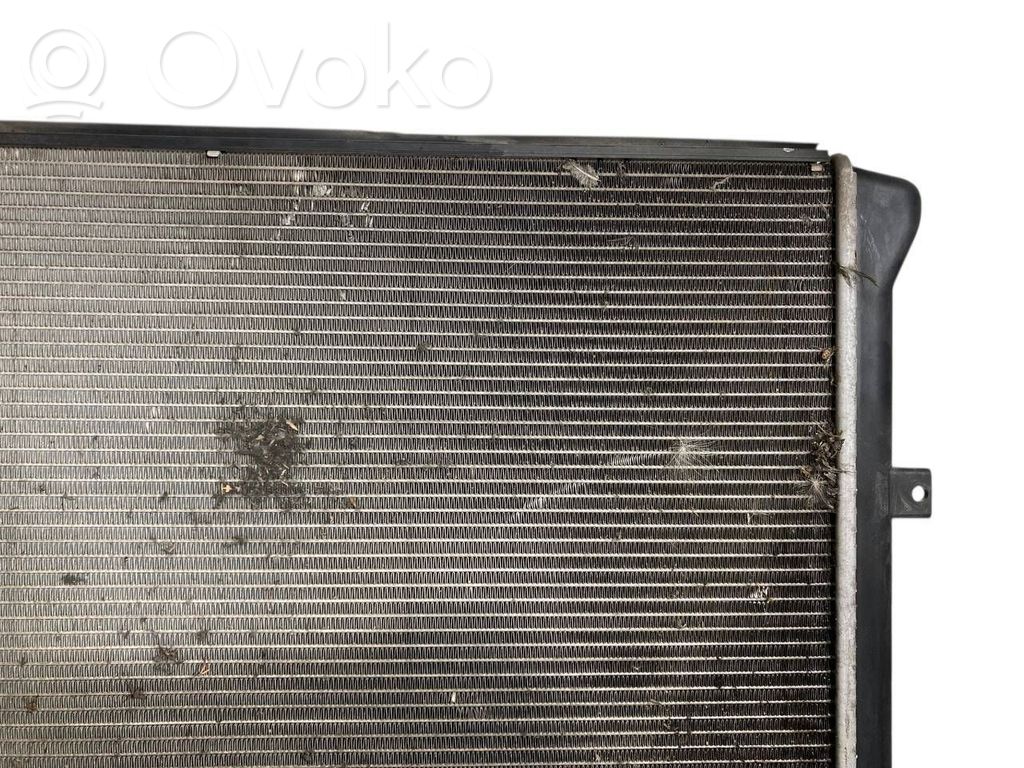 Dzesēšanas šķidruma radiators