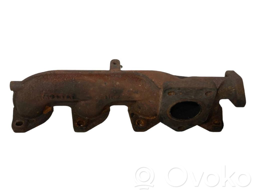 Выпускной коллектор