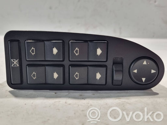 Elektrisko logu slēdzis