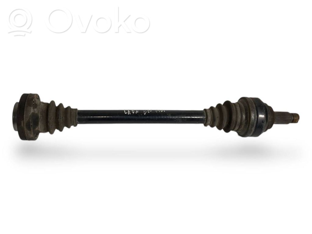 Aizmugurējā pusass