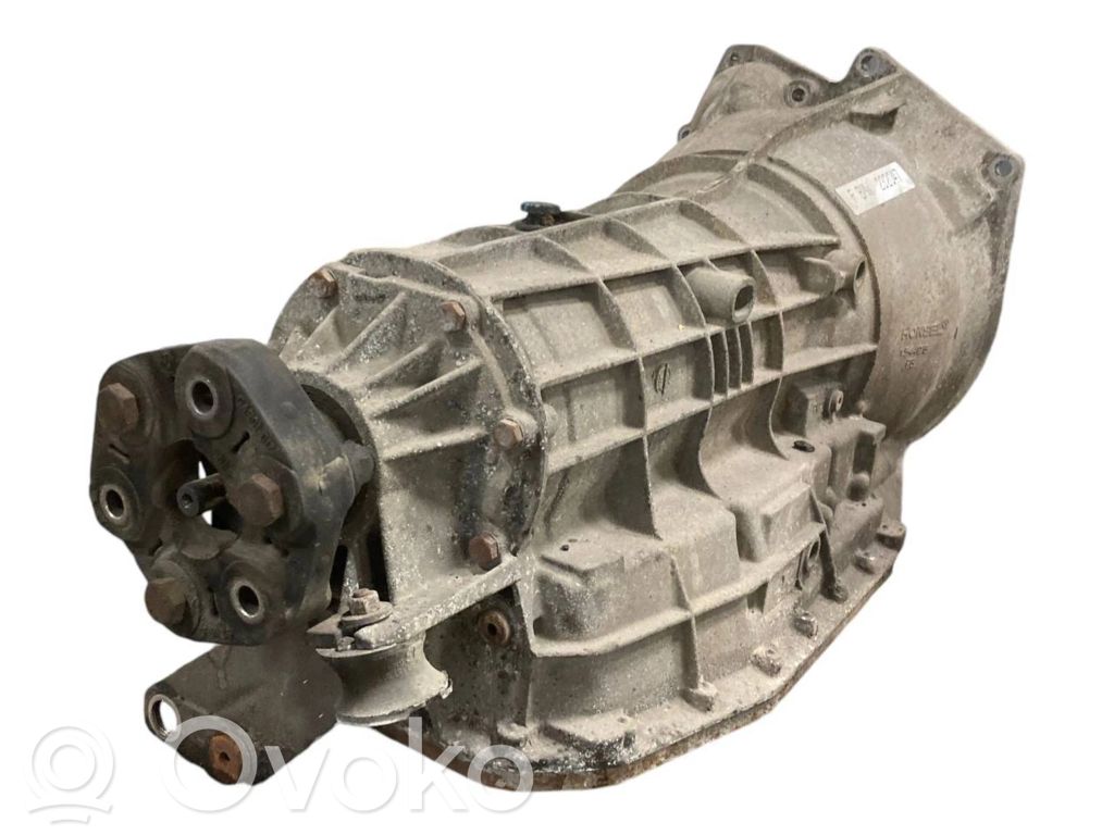 Automātiska pārnesumkārba