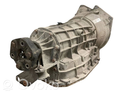 Automātiska pārnesumkārba