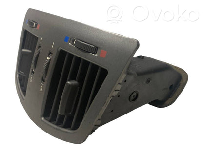 Aizmugurējā gaisa - ventilācijas reste