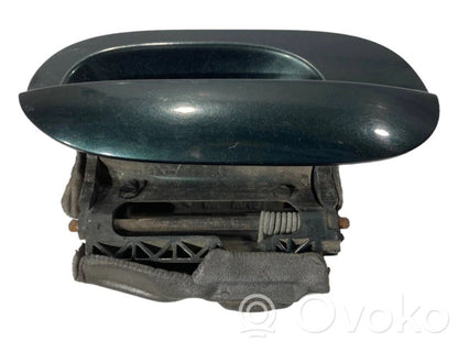 External opening handle