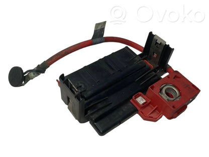 Plusa vadu savienošanas mezgls