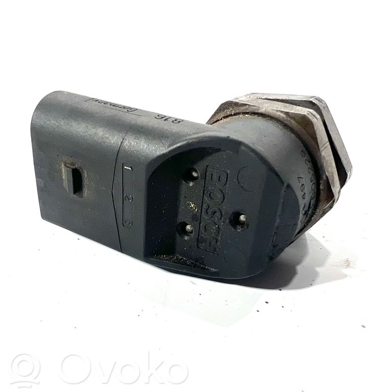 Degvielas spiediena mērītājs