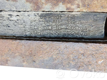 Pārnesumkārbas stiprinājuma kronšteins