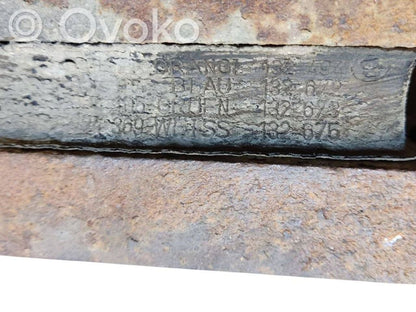 Pārnesumkārbas stiprinājuma kronšteins