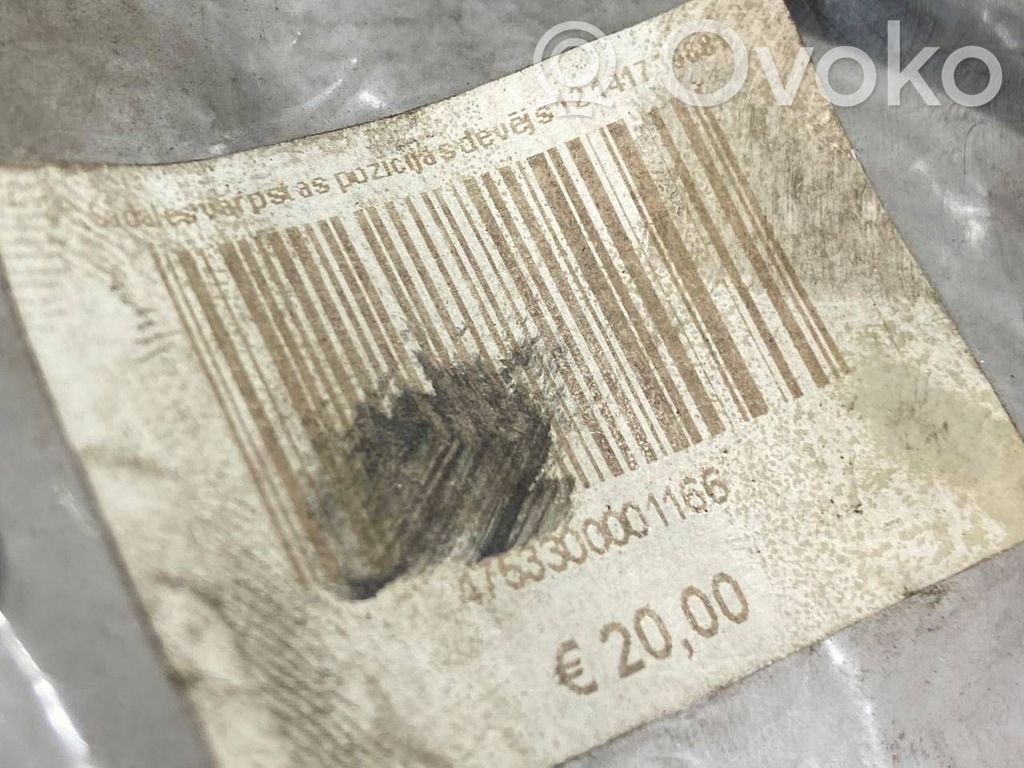 Sadales vārpstas stāvokļa sensors