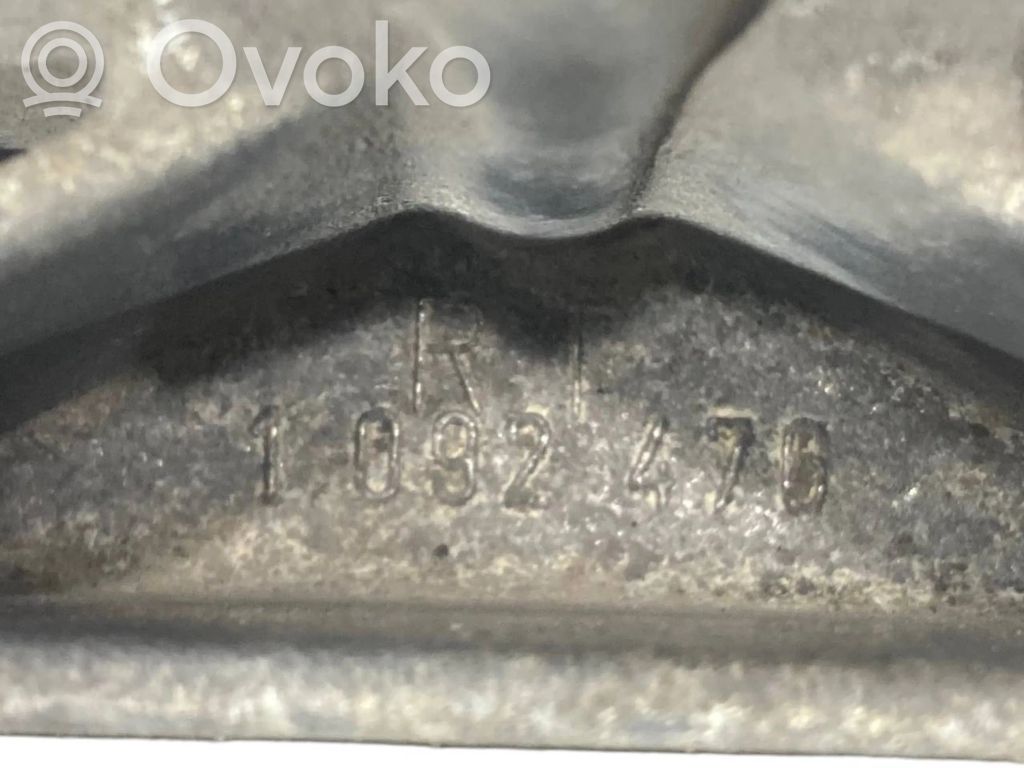 Кронштейн крепления трансмиссии