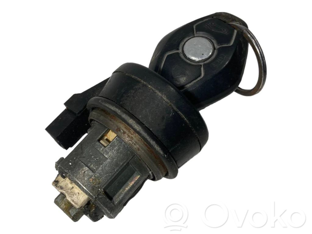 Aizdedzes ECU komplekts