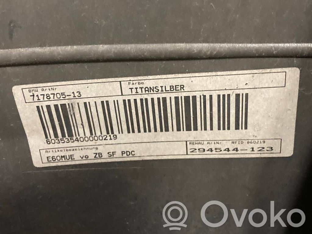 Priekšējais bamperis