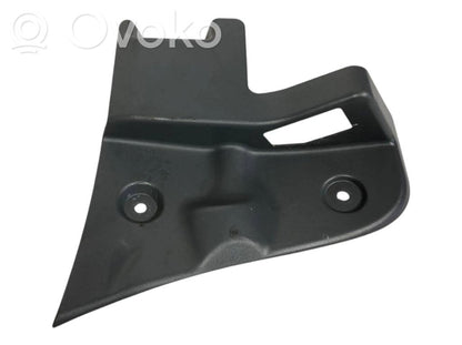 Другой тип декоративной отделки багажника