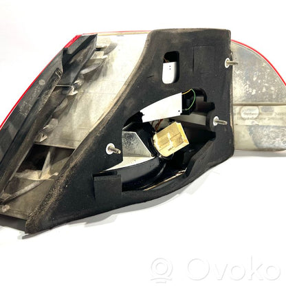 Taillight in the body