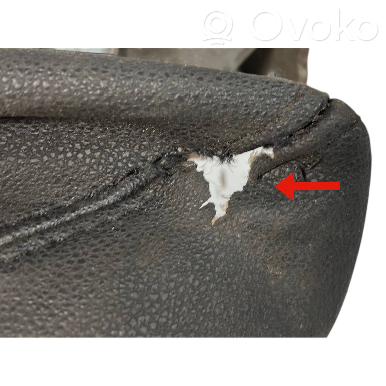 Handbrake mechanism (inside)