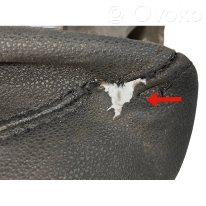 Handbrake mechanism (inside)