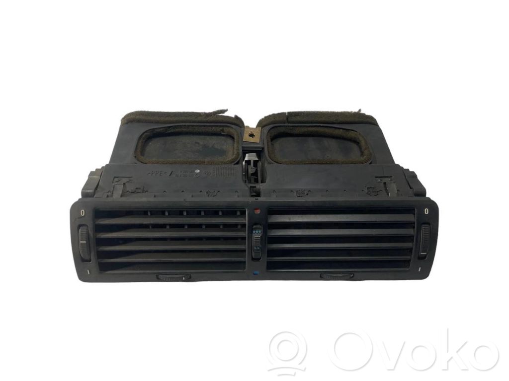 Centrālais gaisa ventilācijas režģis
