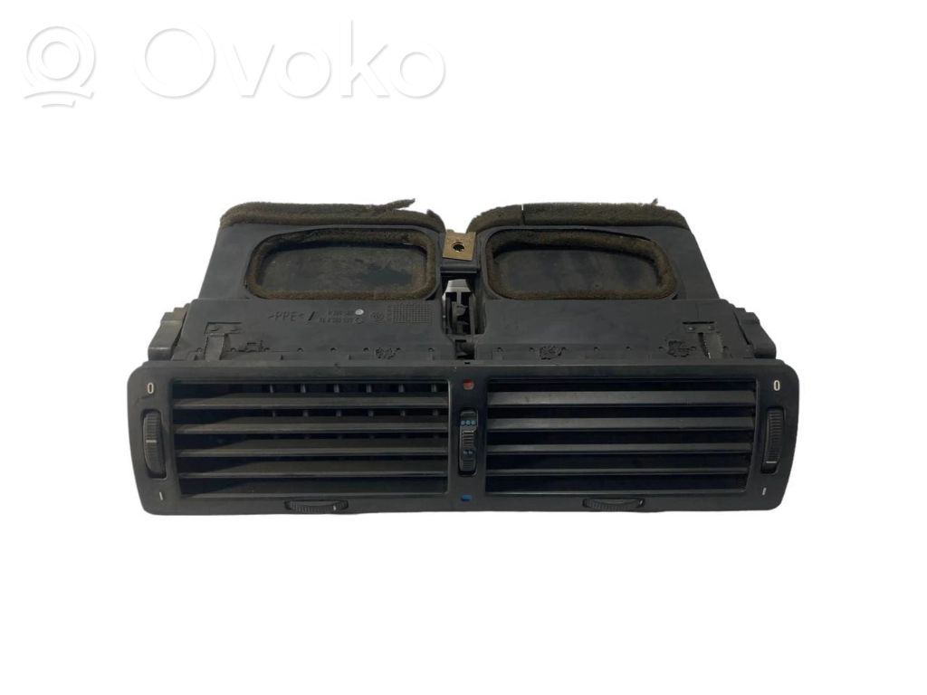 Centrālais gaisa ventilācijas režģis