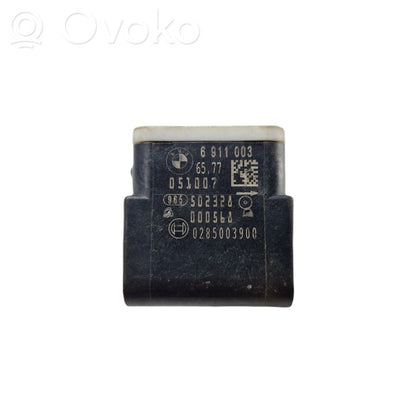 Gaisa spilvenu trieciensensors