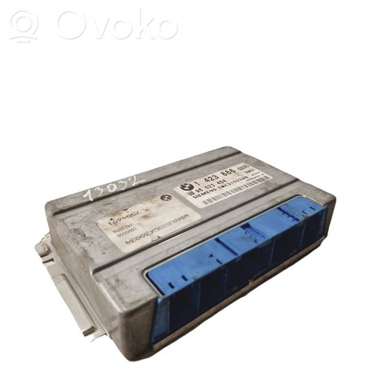 Pārnesumkārbas vadības bloks