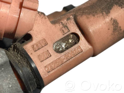 Degvielas maģistrālā caurule