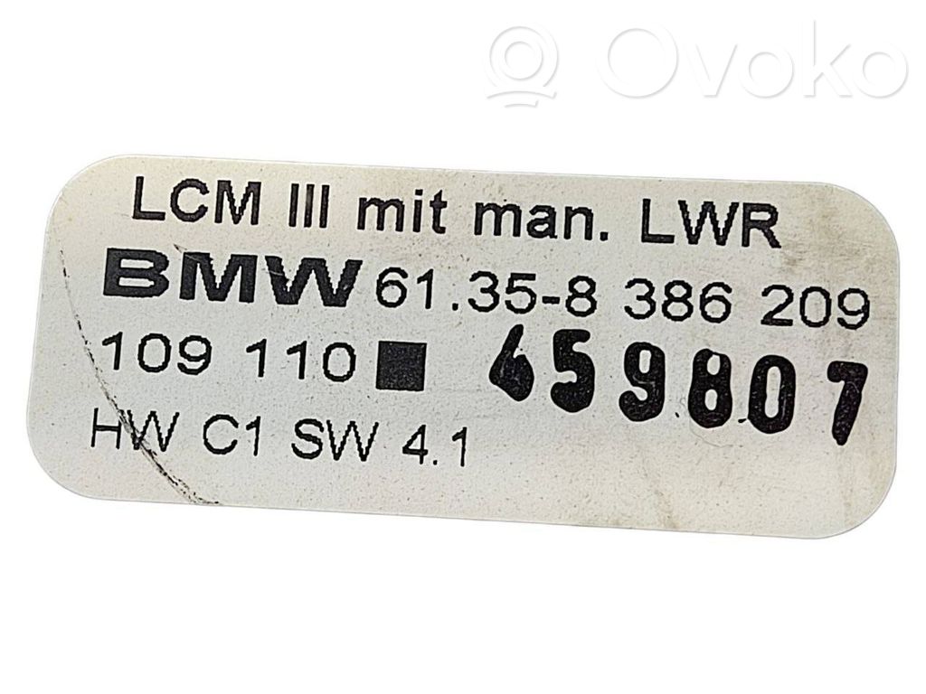 Light module LCM