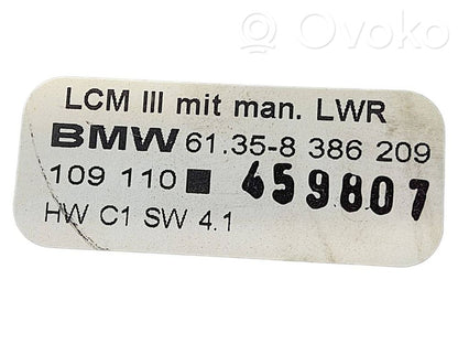 Light module LCM