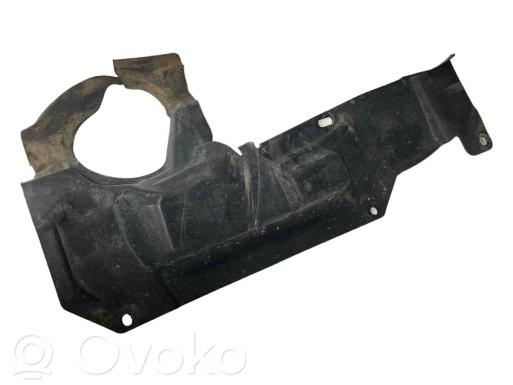 Dzinēja apakšas aizsargs (priekšdaļā)