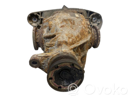 Задний редуктор