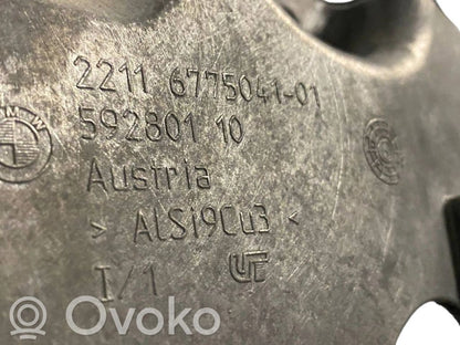 Dzinēja nostiprināšanas stiprinājums-kronšteins