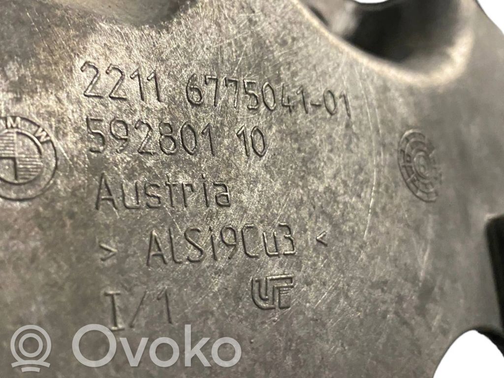 Dzinēja nostiprināšanas stiprinājums-kronšteins