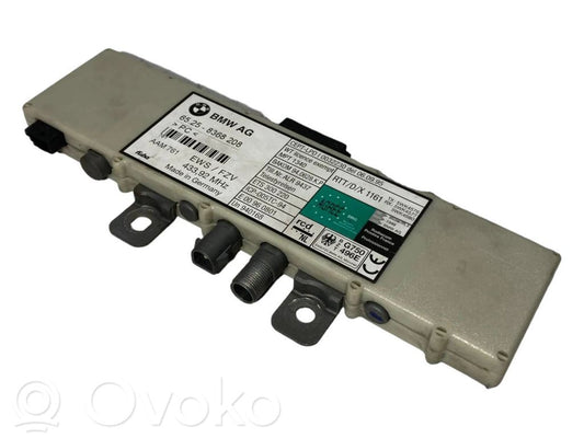 Antenna amplifier