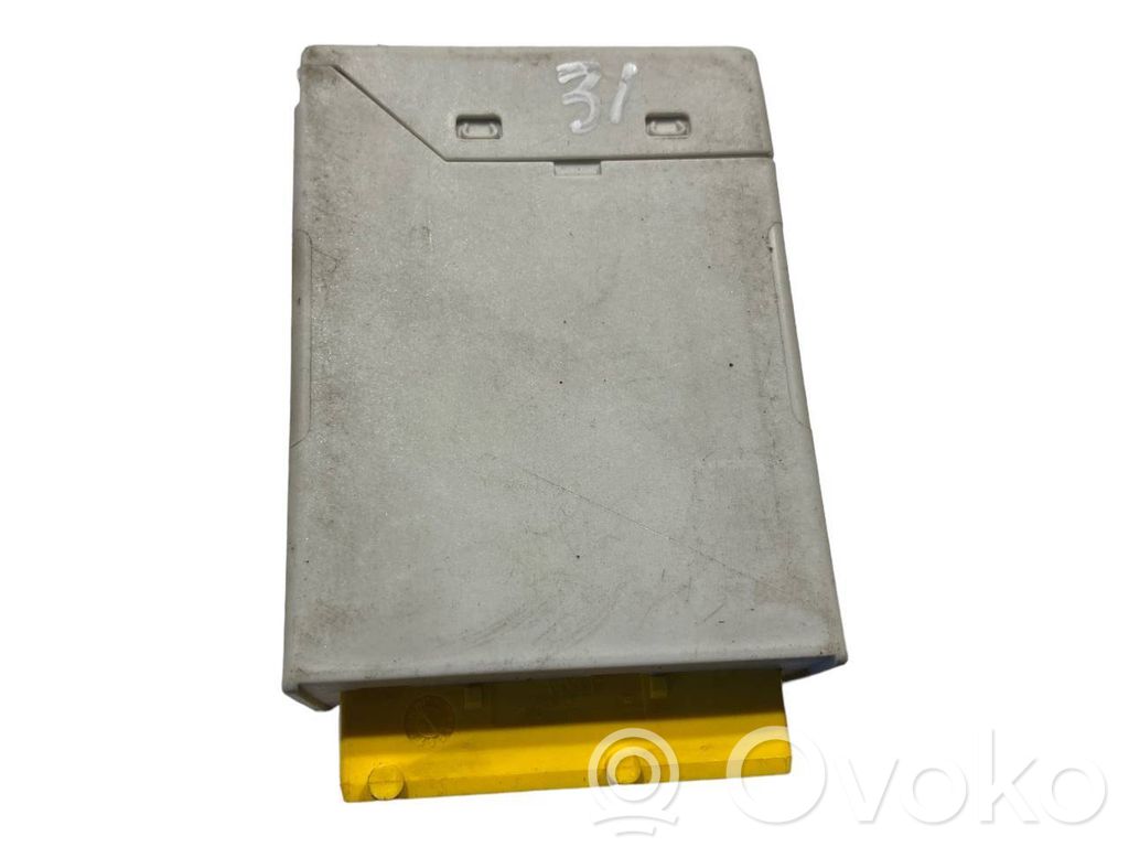 Блок управления иммобилайзером