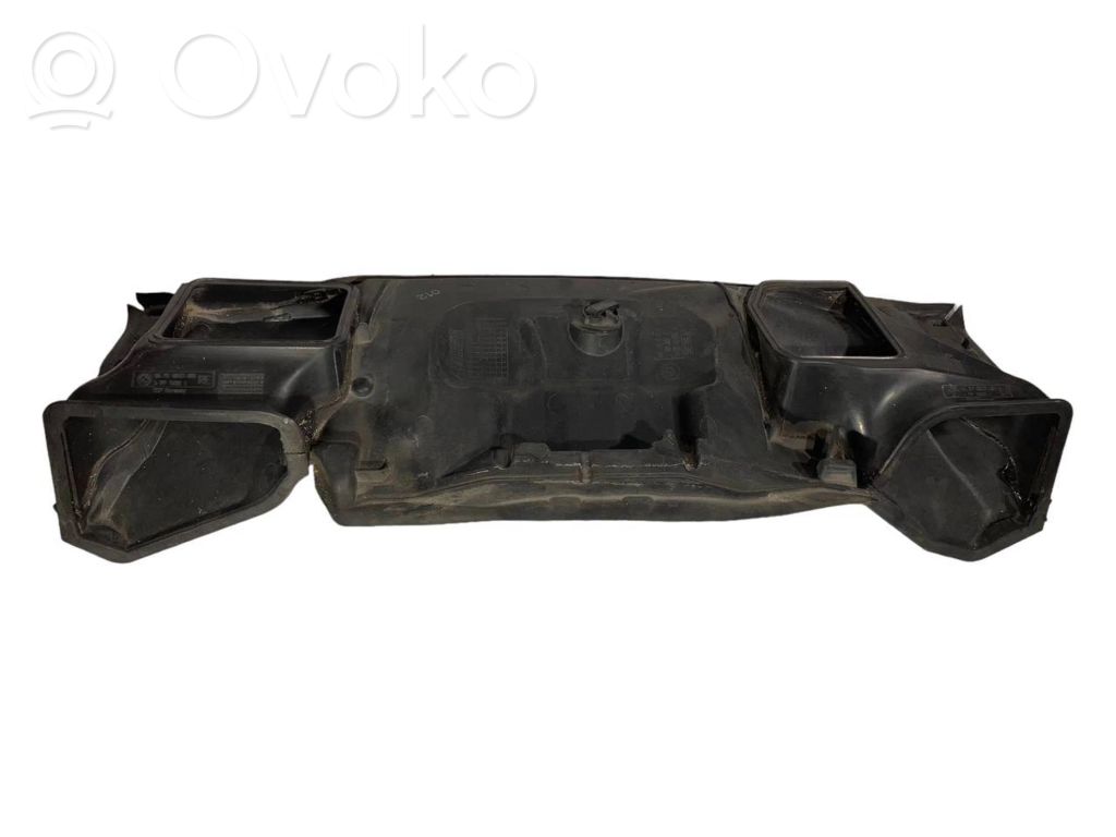 Верхняя часть воздушного микрофильтра