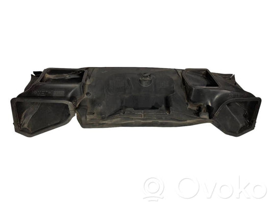 Gaisa mikrofiltra gaisvada daļa