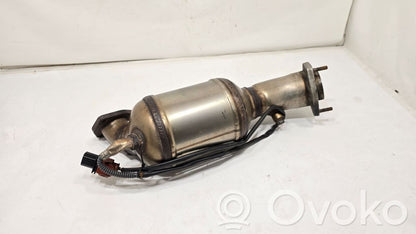 Katalizators, FAP/DPF cieto daļiņu filtrs