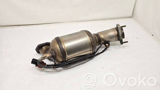 Katalizators, FAP/DPF cieto daļiņu filtrs