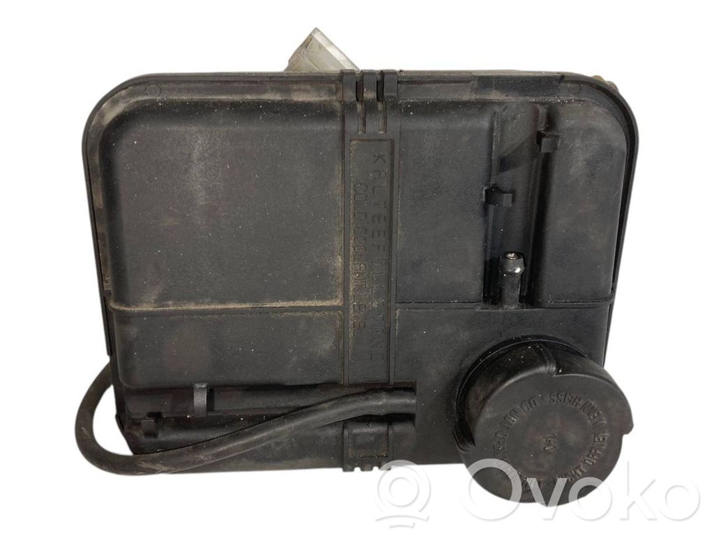 Coolant expansion tank