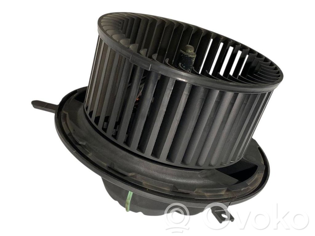 Mazā radiatora ventilators