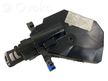 Aizdedzes ECU komplekts