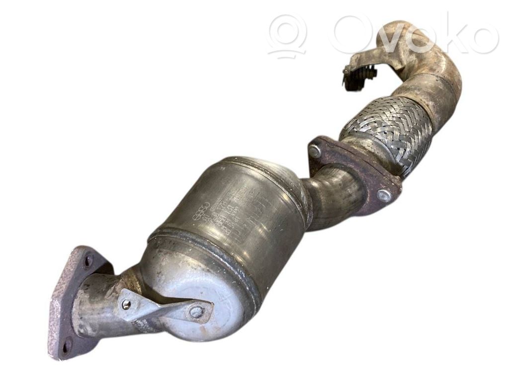 Katalizators, FAP/DPF cieto daļiņu filtrs