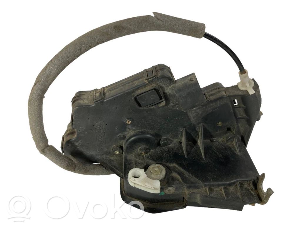 Передний замок