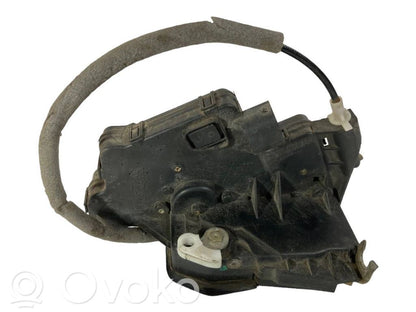 Передний замок