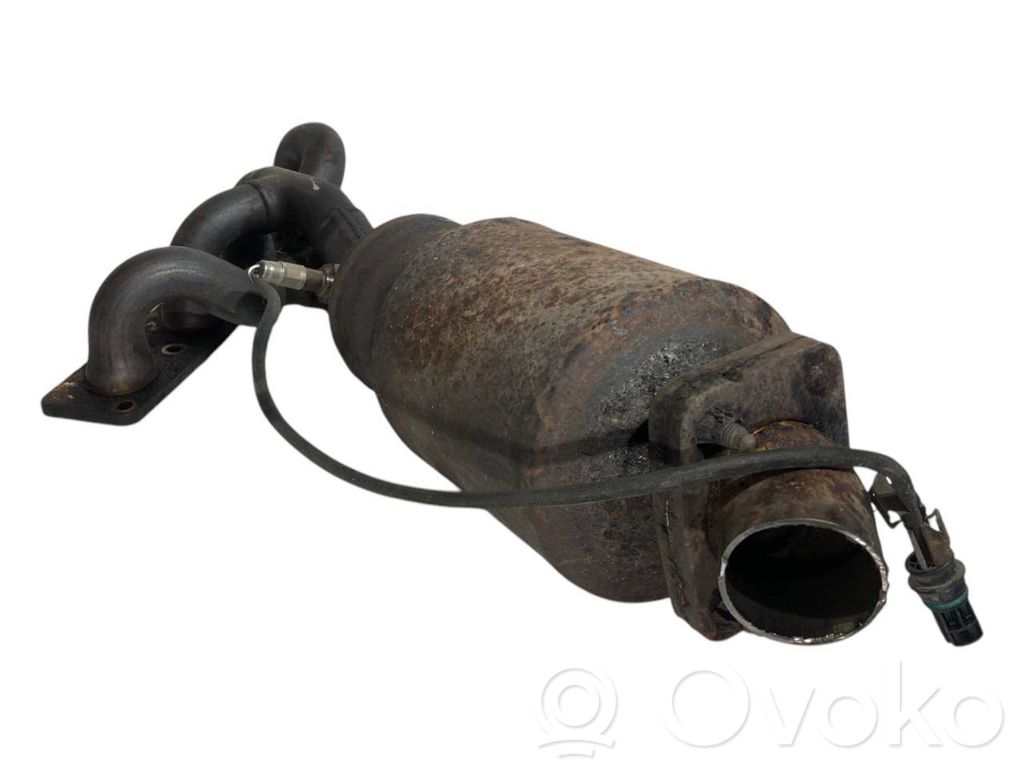 Katalizators, FAP/DPF cieto daļiņu filtrs